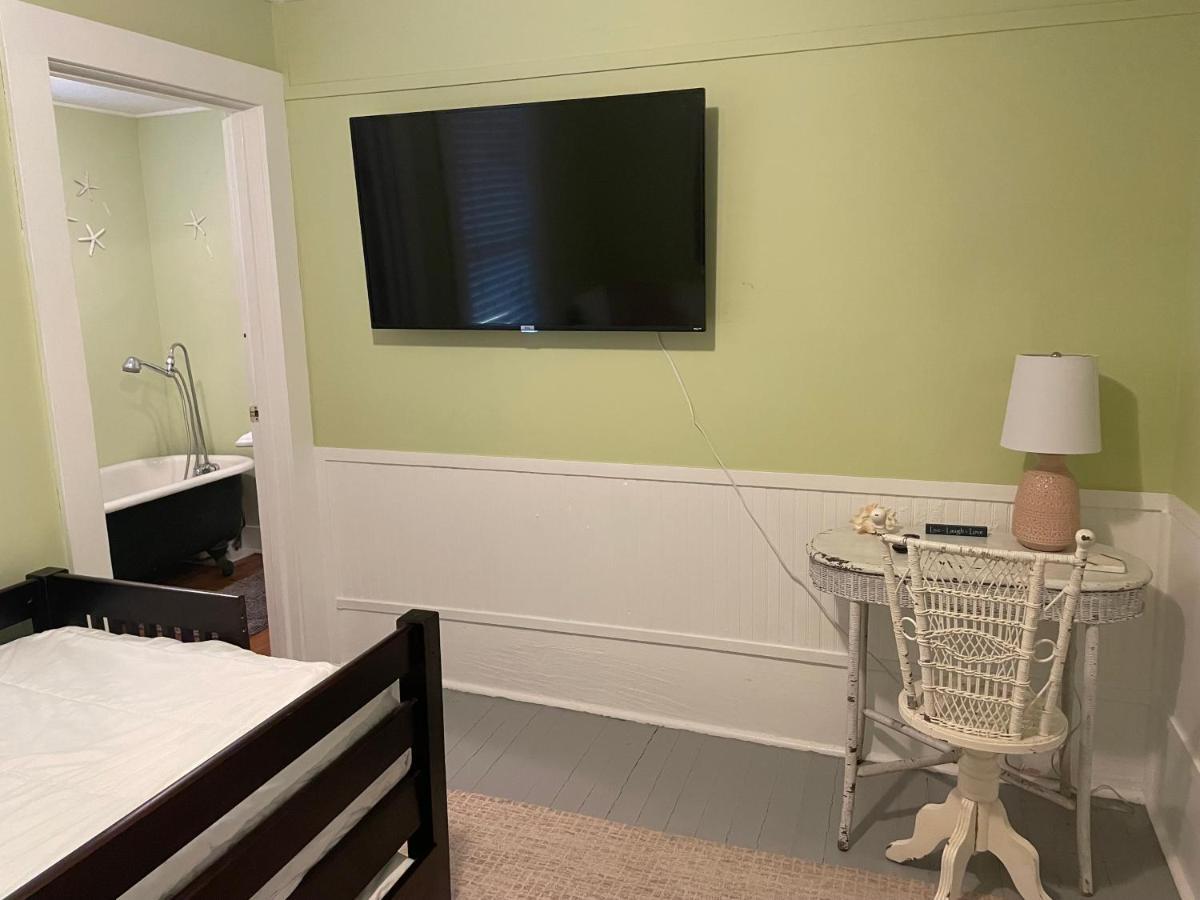 3Br/3Ba Charming Key West Style Home In Downtown Saint Augustine Экстерьер фото