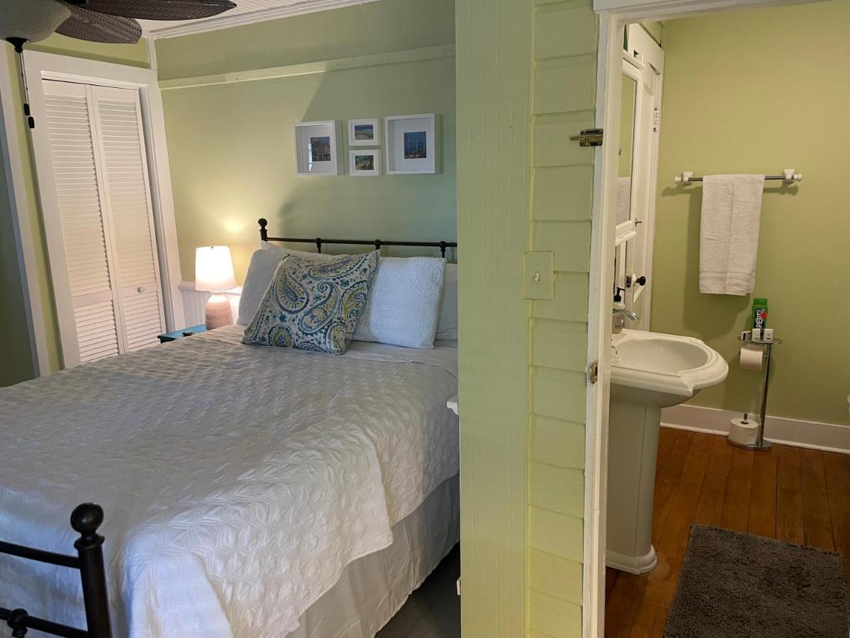 3Br/3Ba Charming Key West Style Home In Downtown Saint Augustine Экстерьер фото