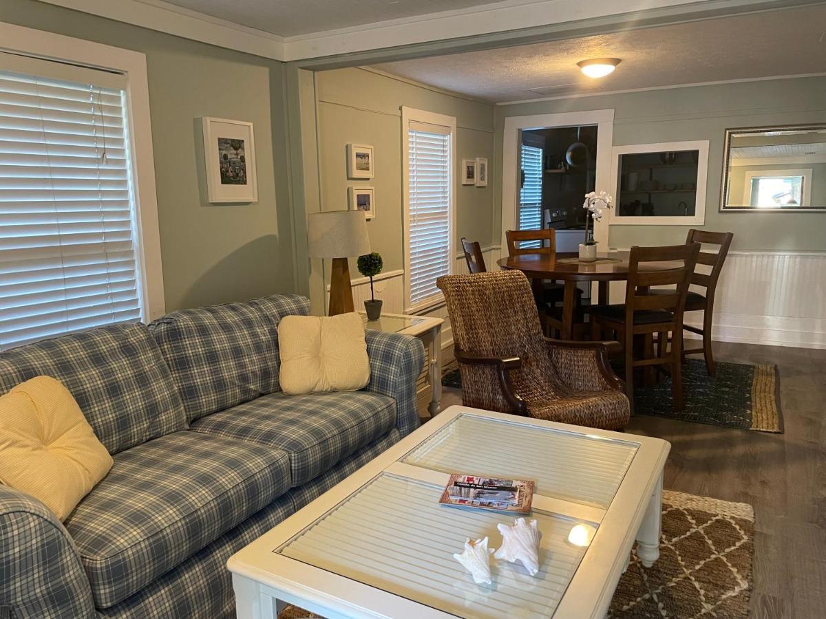 3Br/3Ba Charming Key West Style Home In Downtown Saint Augustine Экстерьер фото
