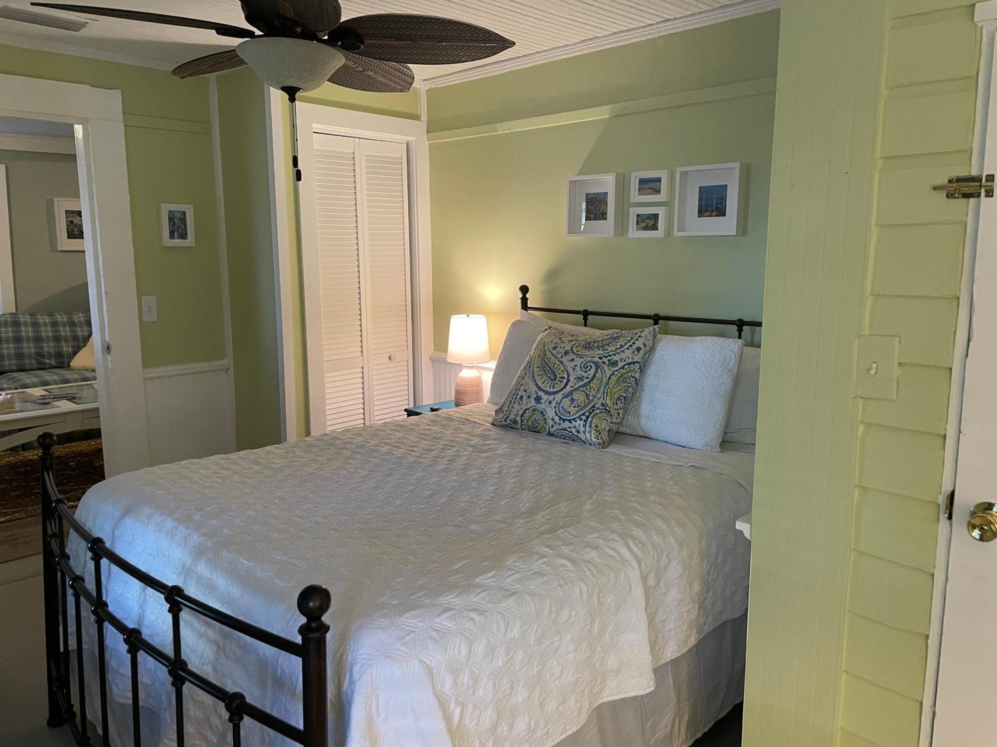 3Br/3Ba Charming Key West Style Home In Downtown Saint Augustine Экстерьер фото