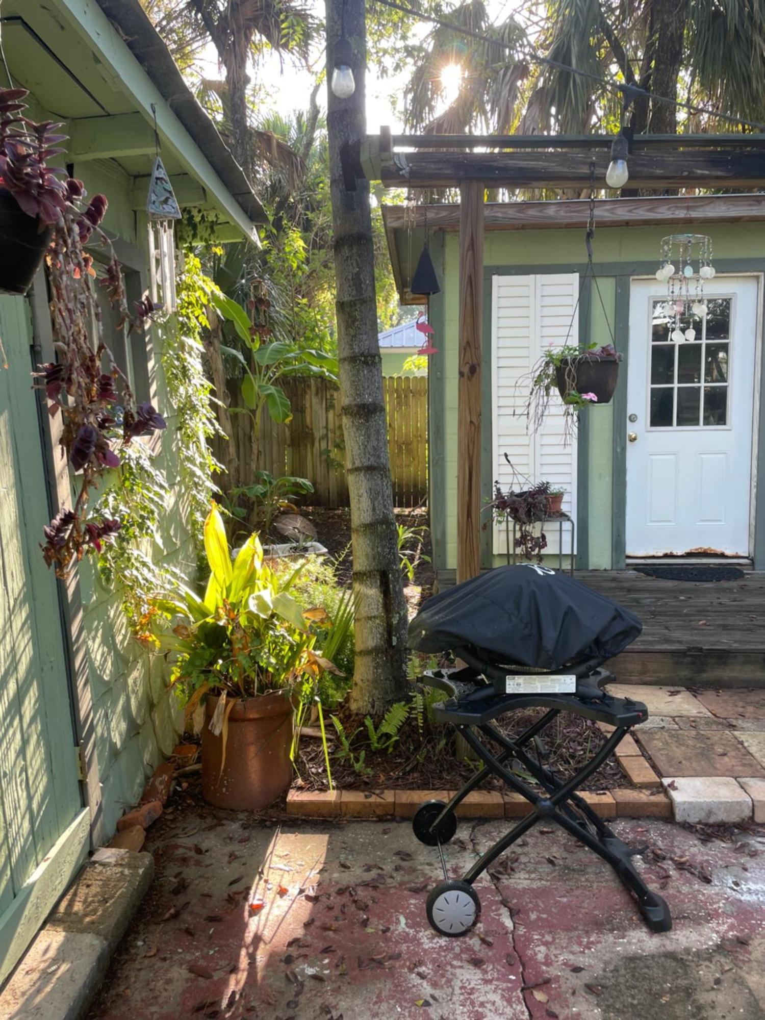 3Br/3Ba Charming Key West Style Home In Downtown Saint Augustine Экстерьер фото